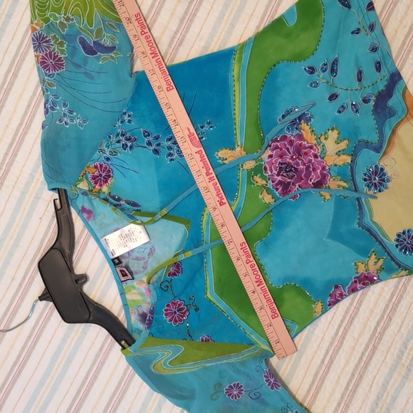 🌼Colorful Woman's Shirt - Picture 6 of 7